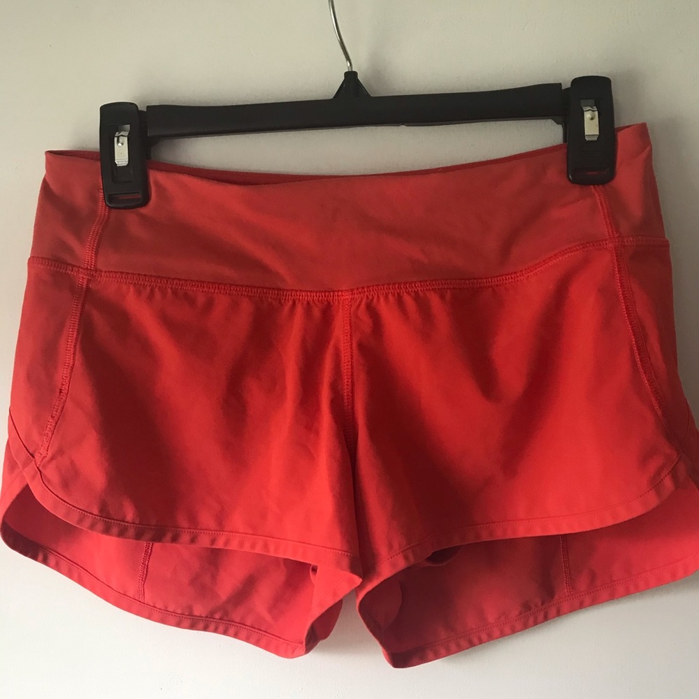 Lululemon Speed Up Short 2.5”